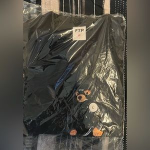 FTP “”Hooded bear” tee